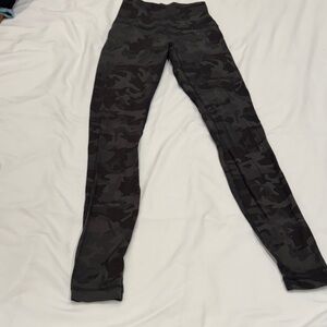 Lululemon Athletica Black Leggings
